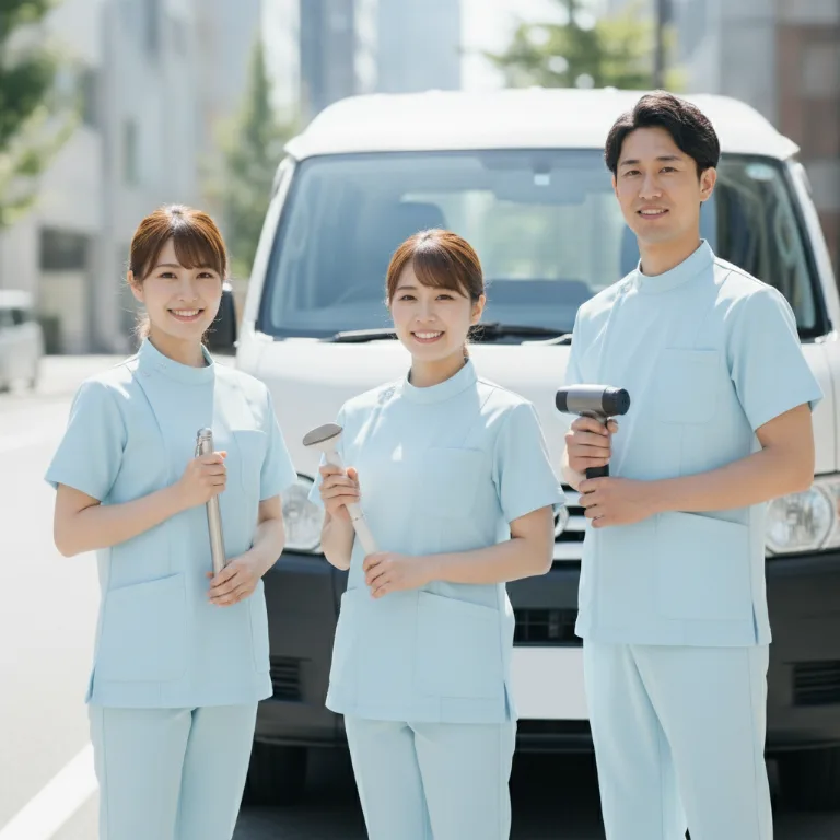 カイロプラクター のチーム: 草津市